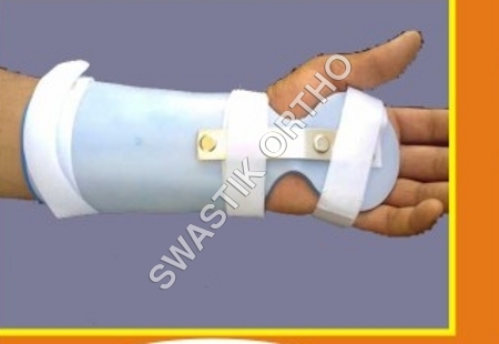 HALF COCK- UP SPLINT