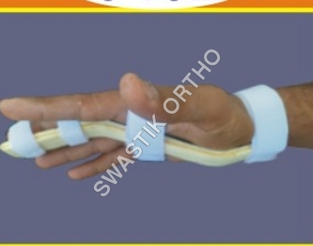 STRIP FINGER SPLINT(MEALABLE)