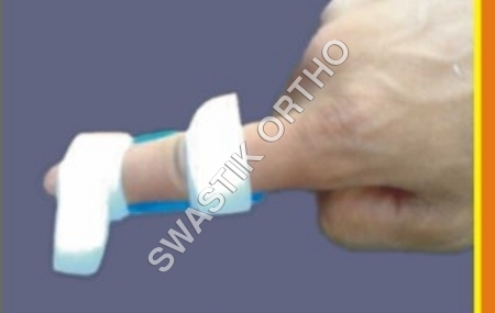 GUTTER FINGER SPLINT