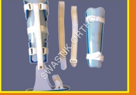 TIBIAL BRACE WITH FOOT