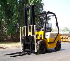 Vertical Forklifts