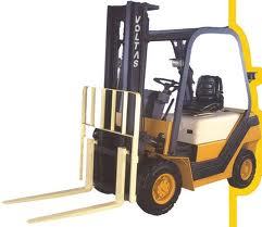 Rentals of Forklifts
