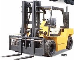 Industrial Forklifts Services Provider