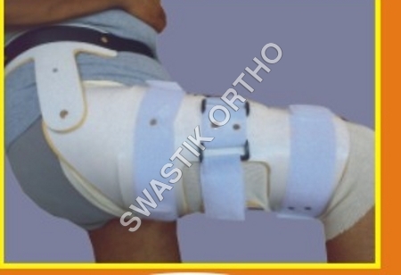 FEMUR BRACE WITH PELVIC BELT