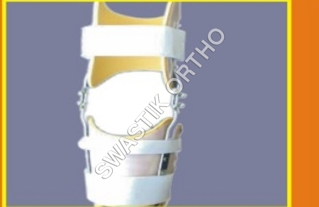 AK-BK WITH HINGE KNEE