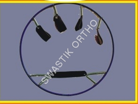 FINGER EXERCISE Swastik Ortho Brace & Splints, A