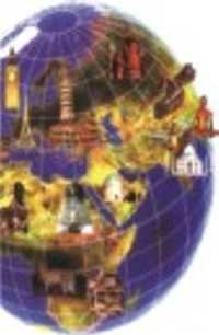 World Tourist Map
