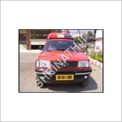 Fire Fighting And Rescue Vehicle