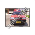 Fire Fighting And Rescue Vehicle