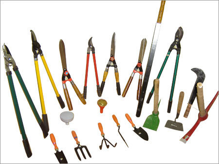 Garden Hand Tools