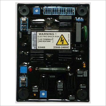 Stamford Alternator Spare & Services