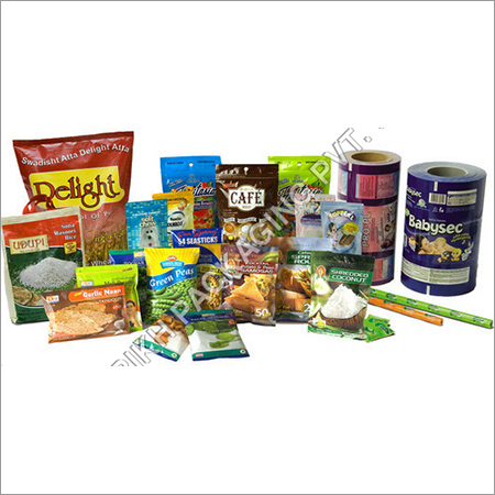 Flexible Packaging Material