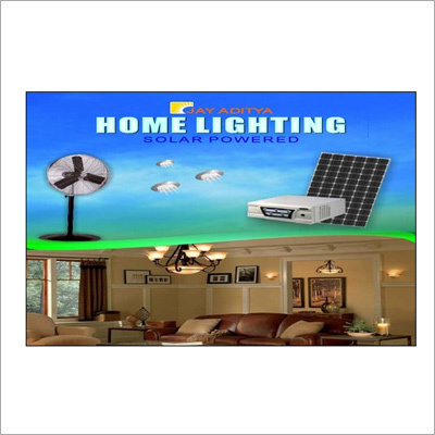 Solar Home Lighting