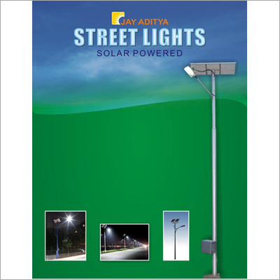 Solar Street Lights