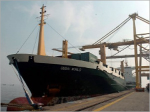Sea Freight Forwarding