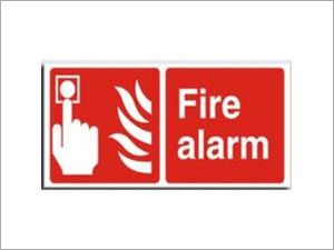 Fire Signages