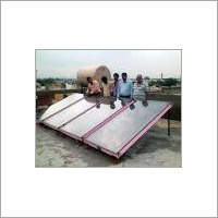 Solar Lighting System