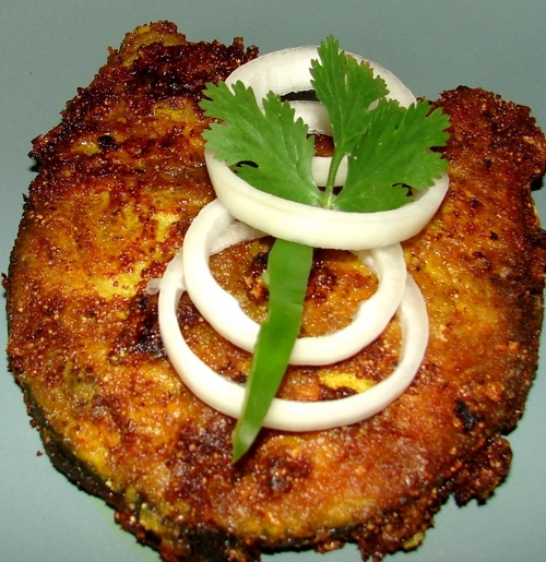 Fish Fry Masala