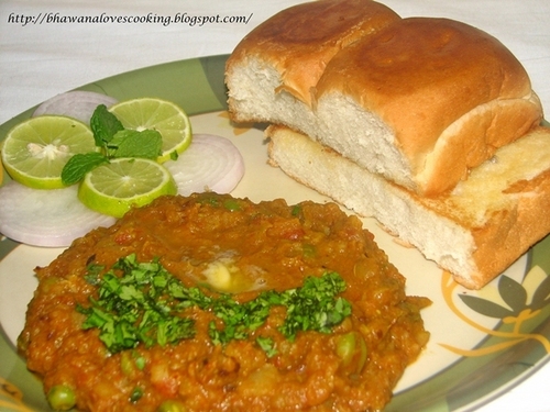 Paubaji Pav Bhaji Masala