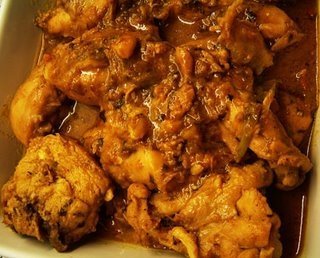 Kadai Chicken Masala
