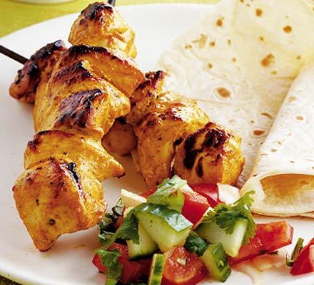 Chicken Tikka Masala