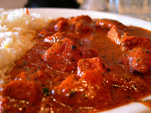Chicken Masala Curry