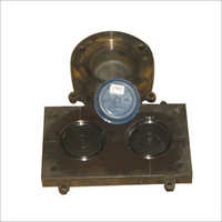 Gear Knob Moulds Etching