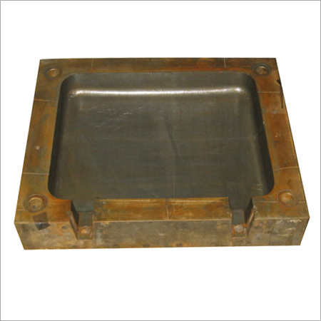 Industrial Die Etching