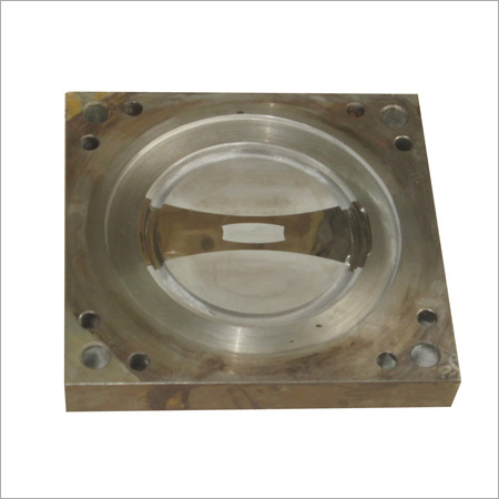 Auto Lamp Mould Etching