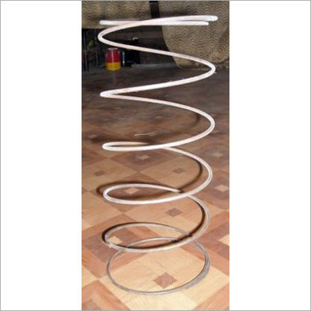 Railway Coil Spring