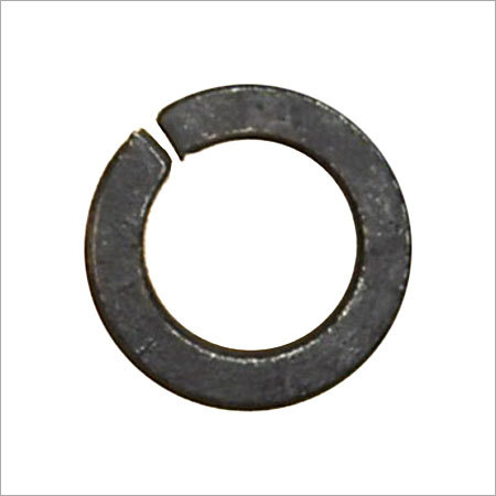 Helical Spring Washer