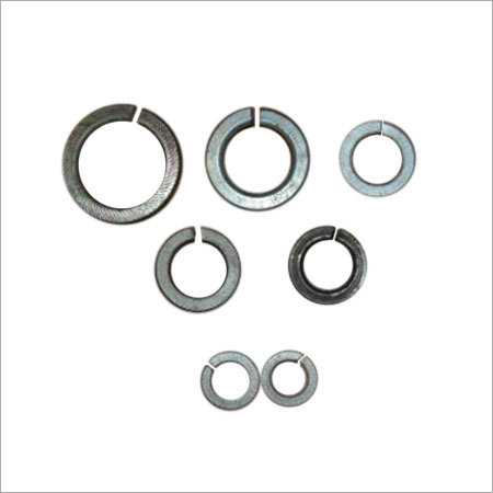Round Spring Washer