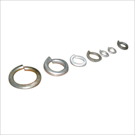 Flat Spring Washer