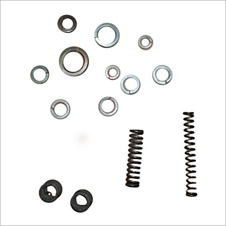 Railway Parts