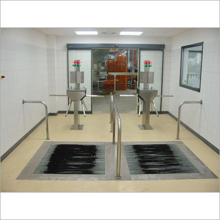 Hand Hygiene Units
