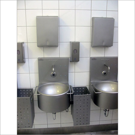 Hand Wash Systems