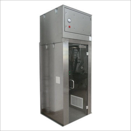 Pharmaceutical Air Shower