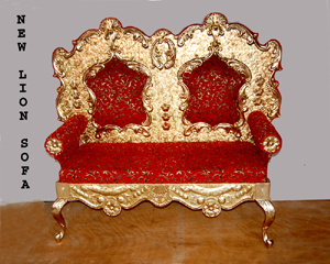 Wedding Sofa