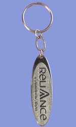 Embossed Key Chains