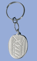 Embossed Key Chain