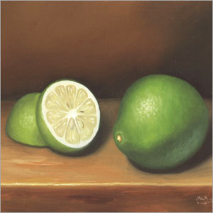 Green Lemons