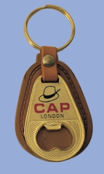 Gold Plated Keychains