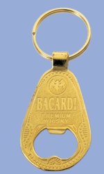 Gold Plated Keychain
