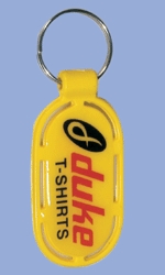 Plastic Key Chains