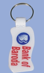 Plastic Key Chain