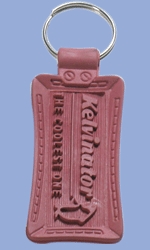 प्लास्टिक चाभी के छल्ले