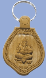 Plastic Key Chain