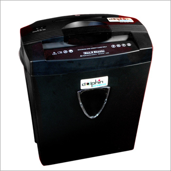 Industrial Paper Shredder