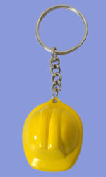 Plastic Key Ring