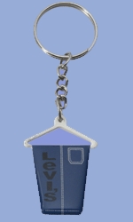 Cut Out Keychains